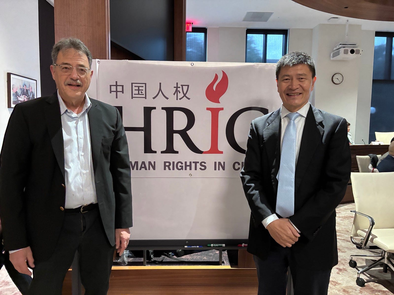 斯坦福大学举办中国独立媒体研讨会